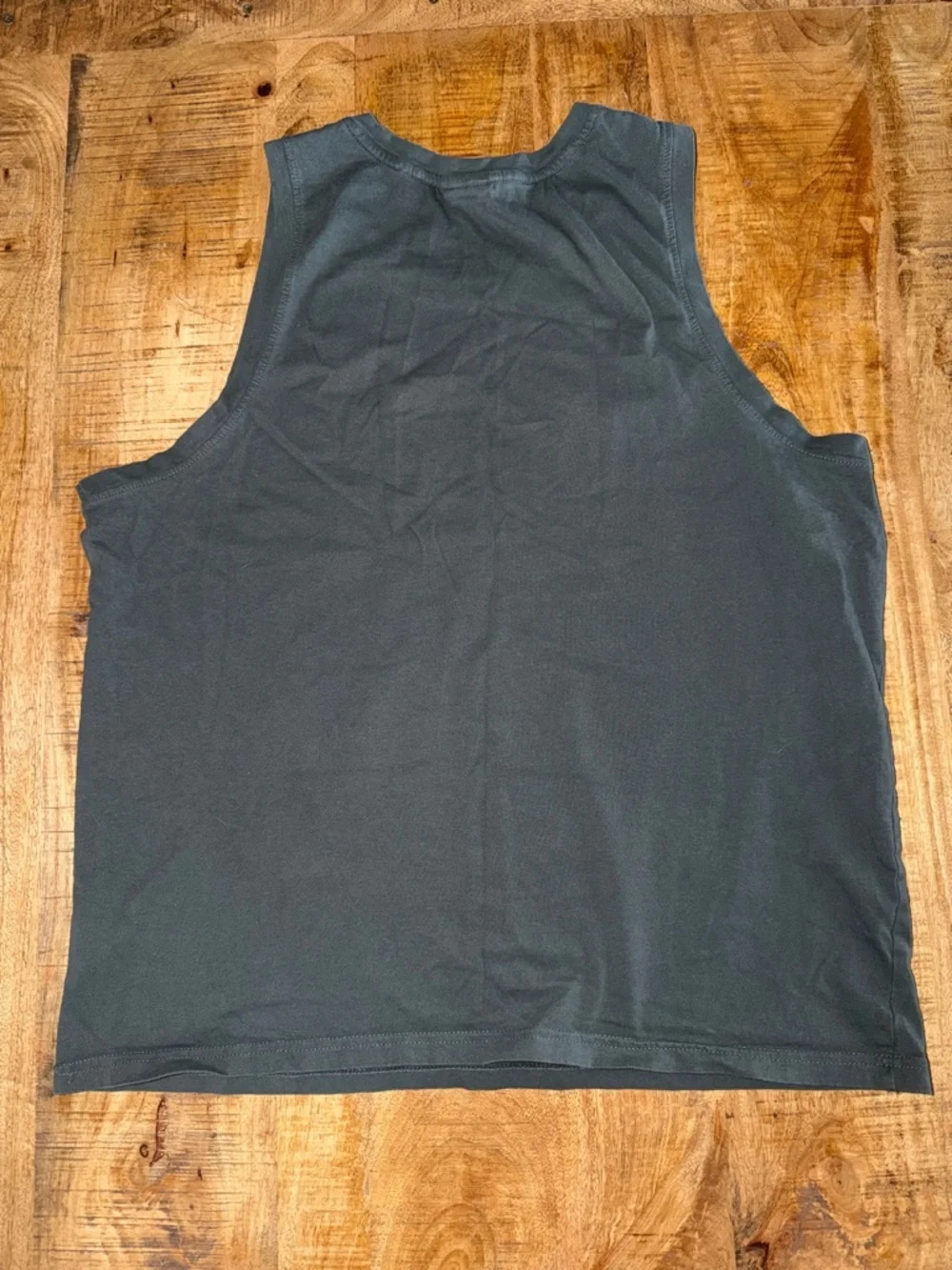 Gymshark sleeveless training